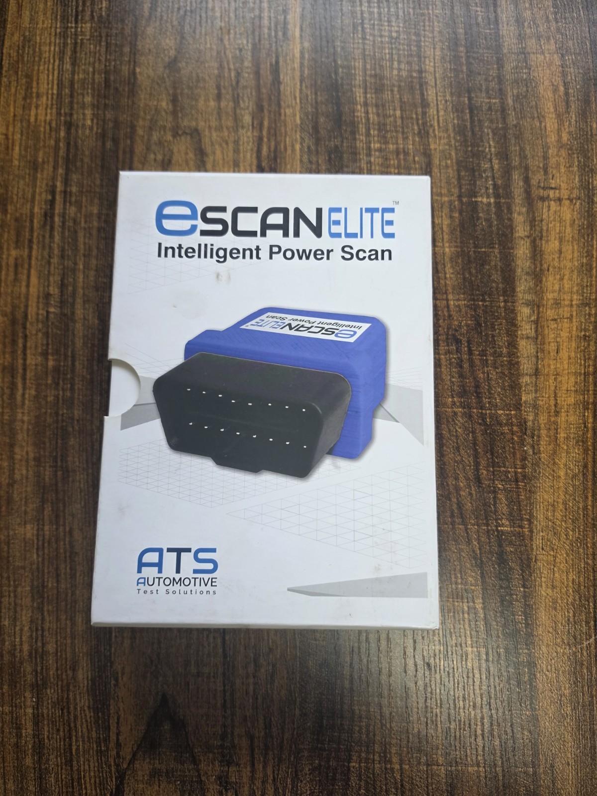 ATS eSCAN ELITE Diagnostic Scanner with Sharpshooter Technology
