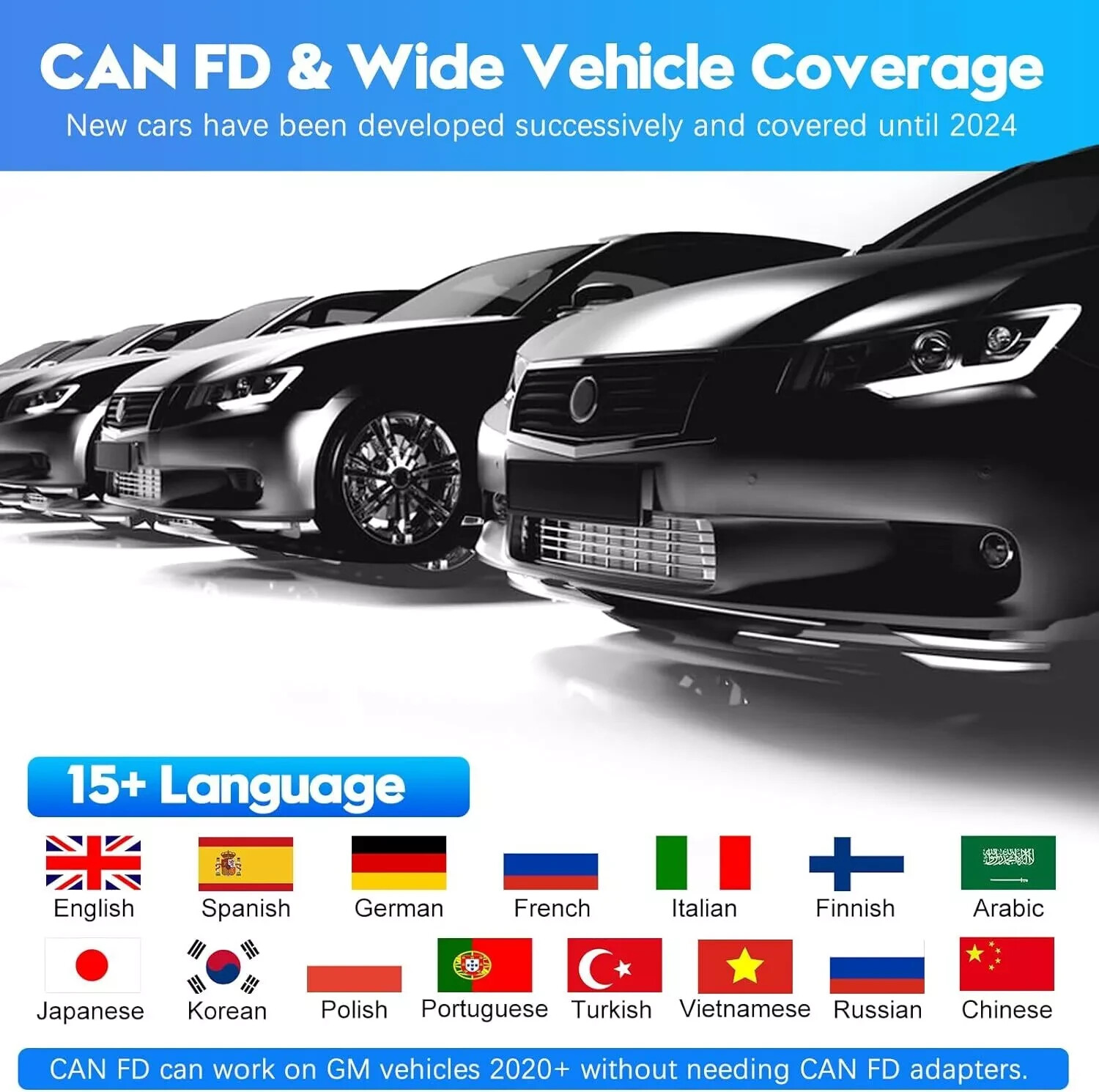 Landrover Discovery Professional Diagnostic WIFI Fault Code Scanner Tablet IP608