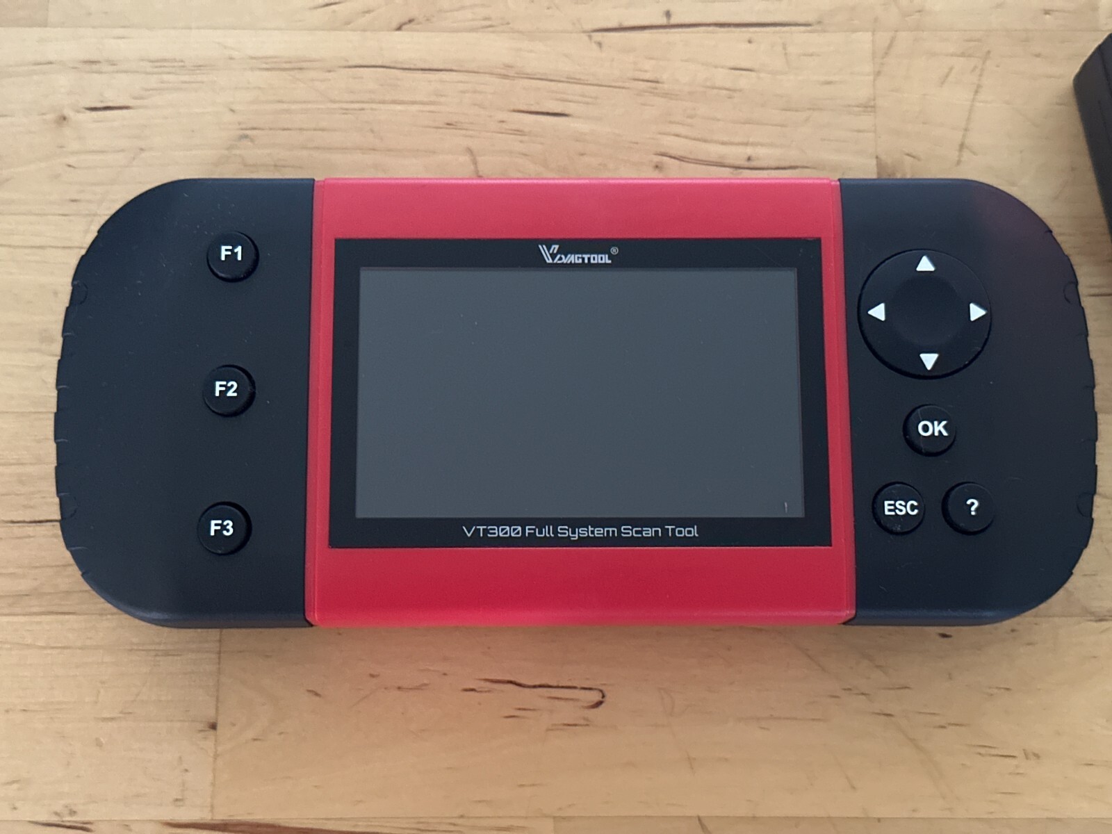 VDIAGTOOL VT300 Auto Diagnostic Scanner EPB DRP BRT OBD2 Full Systems Tools