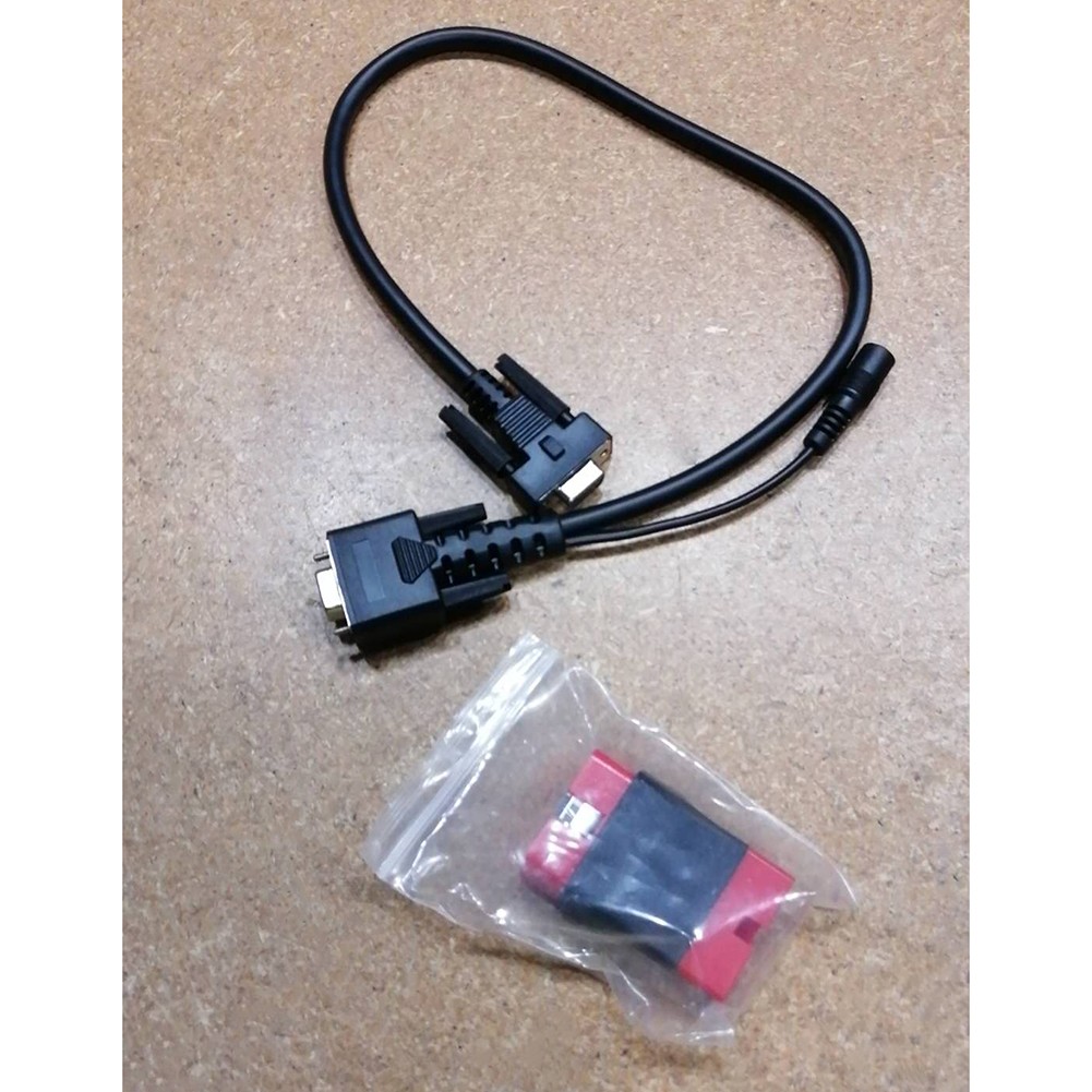 LAUNCH OBD2 Main 16Pin Adapter & Cable for DBSCar VII VCI Connector