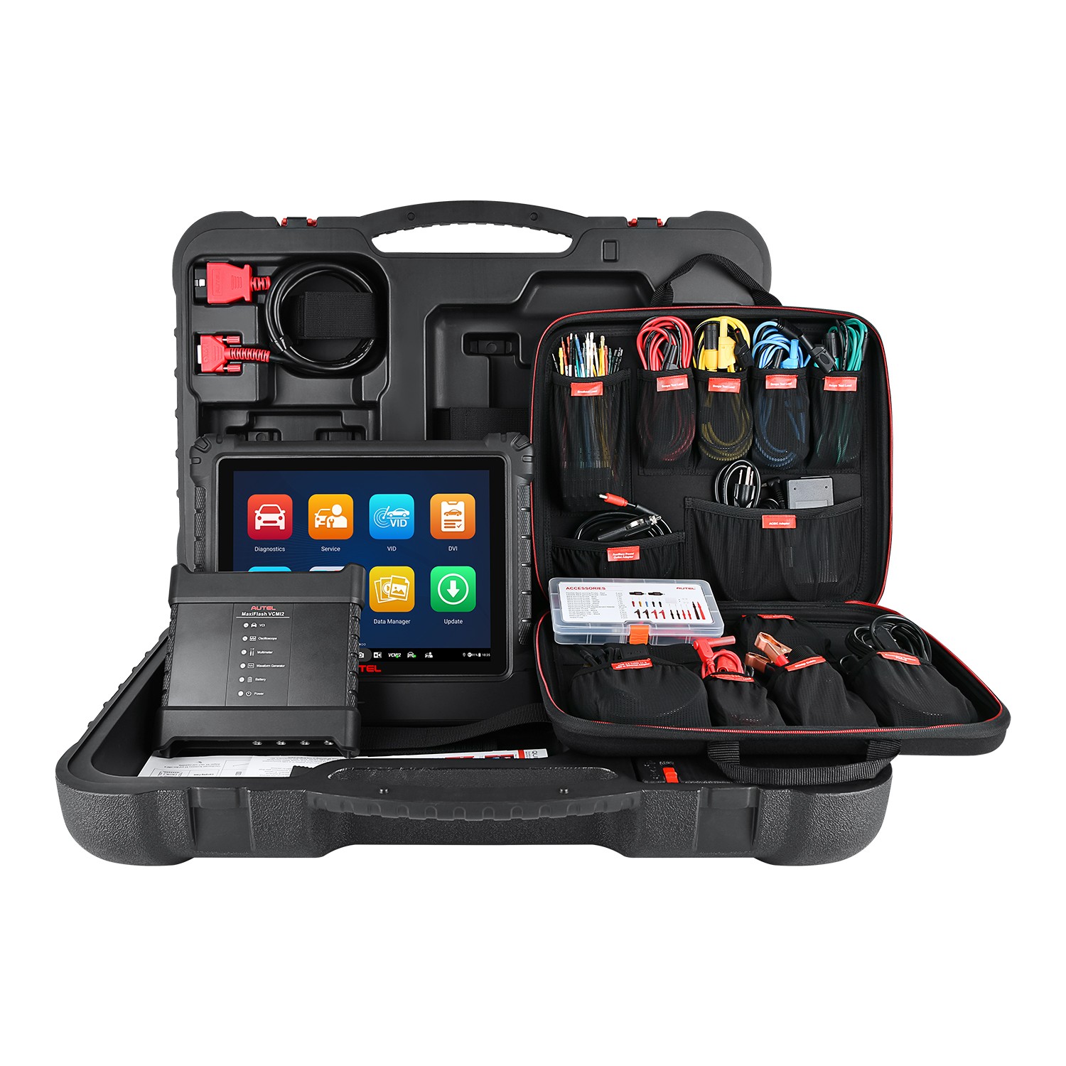 2026 Autel MaxiSys Ultra S2 AI Scanner VCMI2 OE-LEVEL Workshop Diagnostic Tool