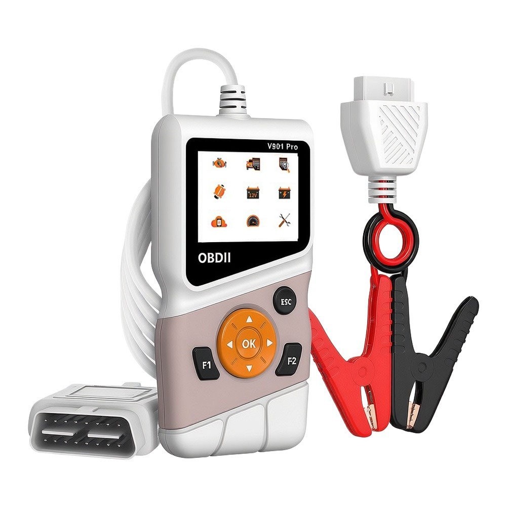 For OBD2 Scanner Reads Clears DTCs Views Freeze Frame Data and Runs I/M Tests