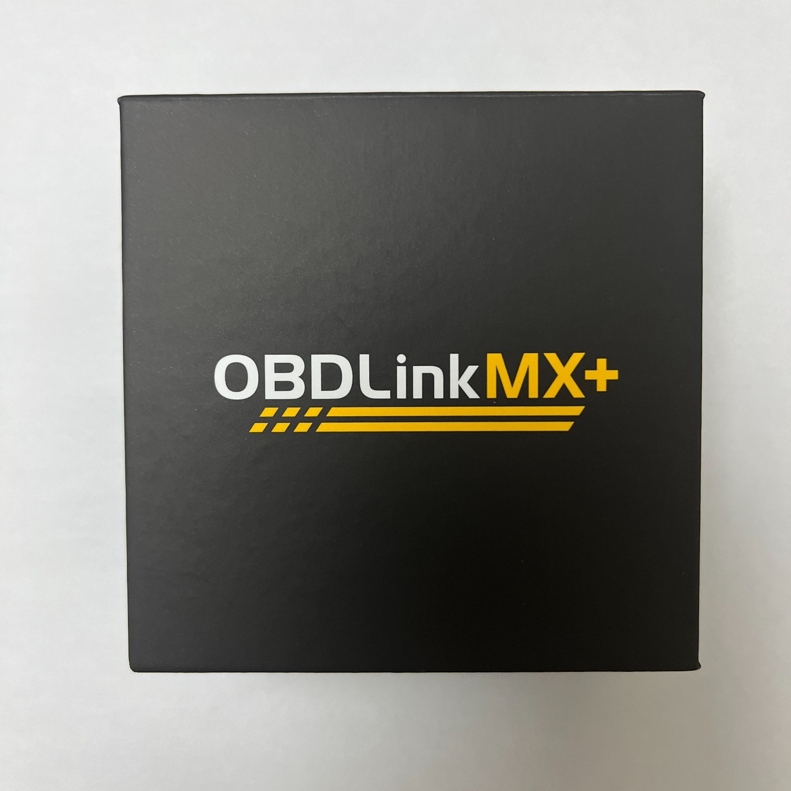 USED OBDLink MX+ Bluetooth OBD2 Scan Tool Open Item