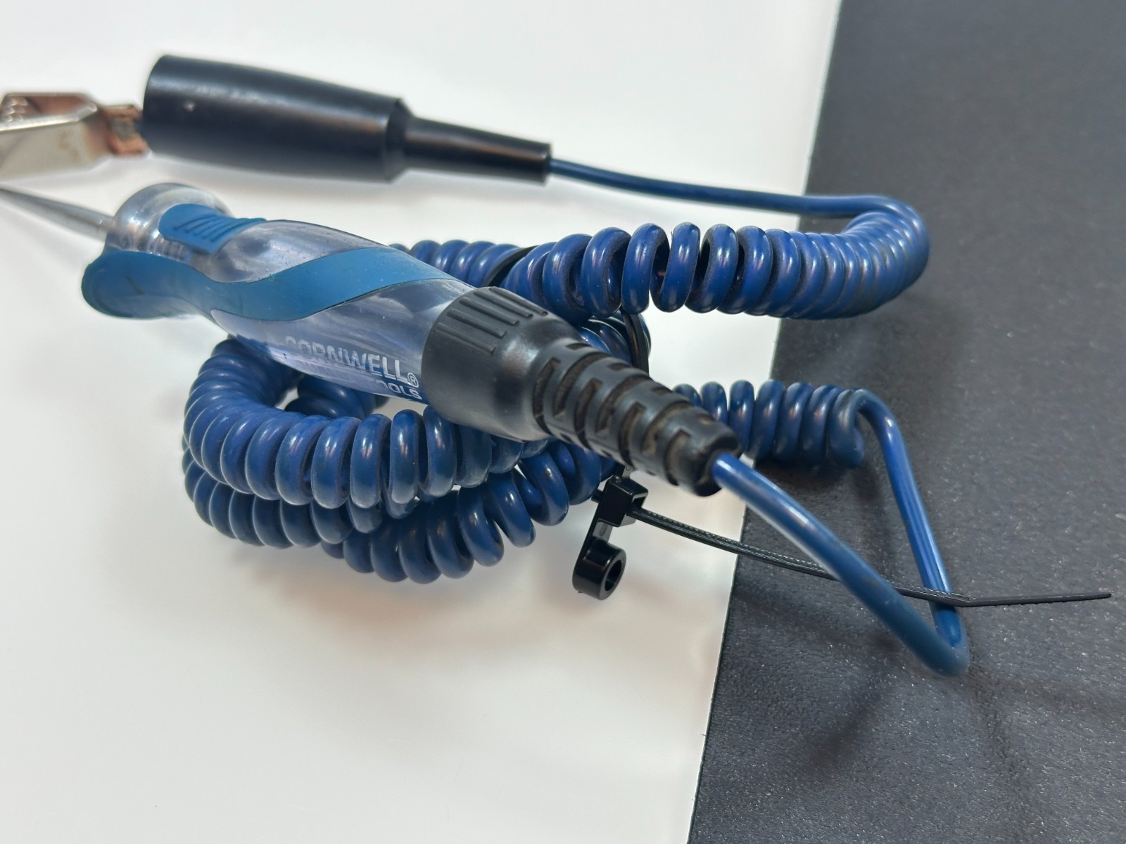 Cornwell Tools Heavy-Duty Logic Probe Tester, Blue, CBPDCT4