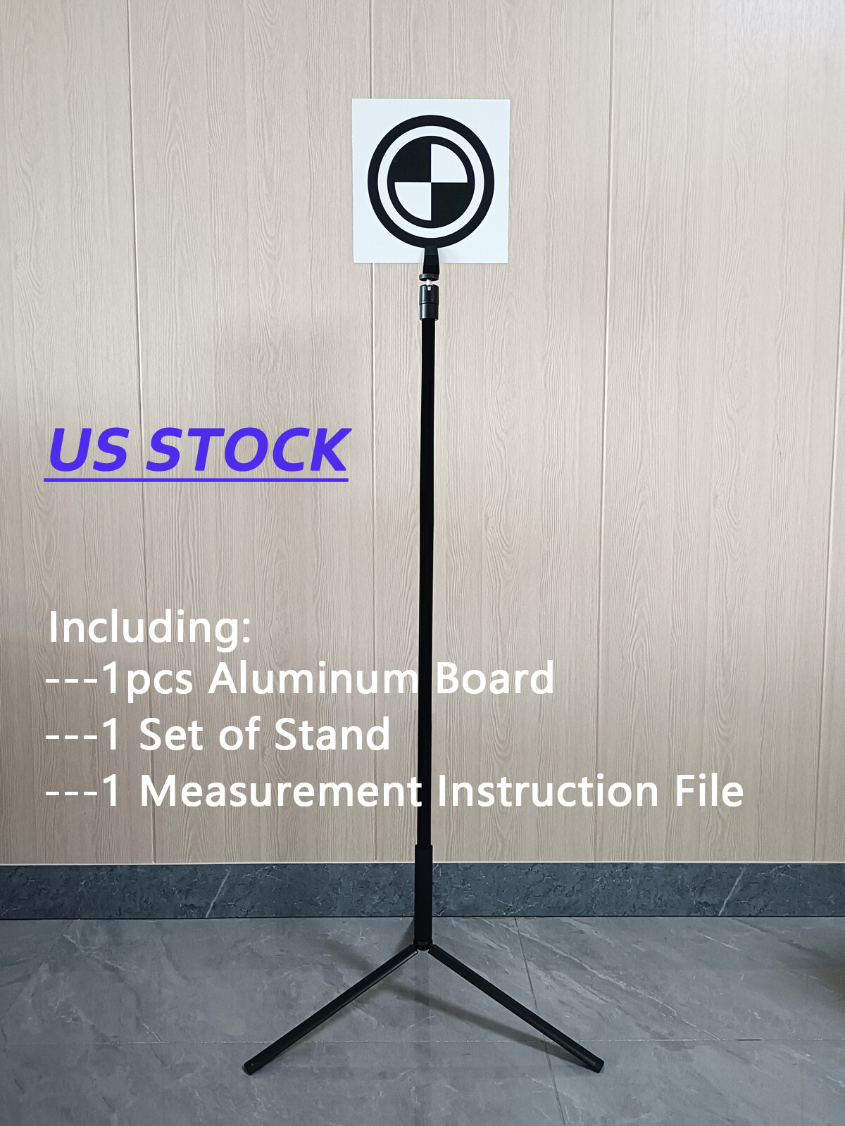US STOCK ADAS Calibration Pattern Target Boards Front Camera For Honda ELYSION