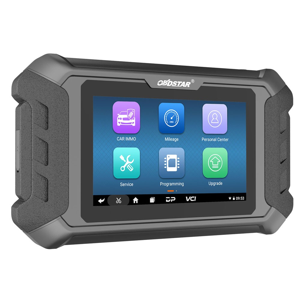 OBDSTAR X300 MINI For Ford/Mazda For Cluster Calibration Oil Reset OBD Diagnosis
