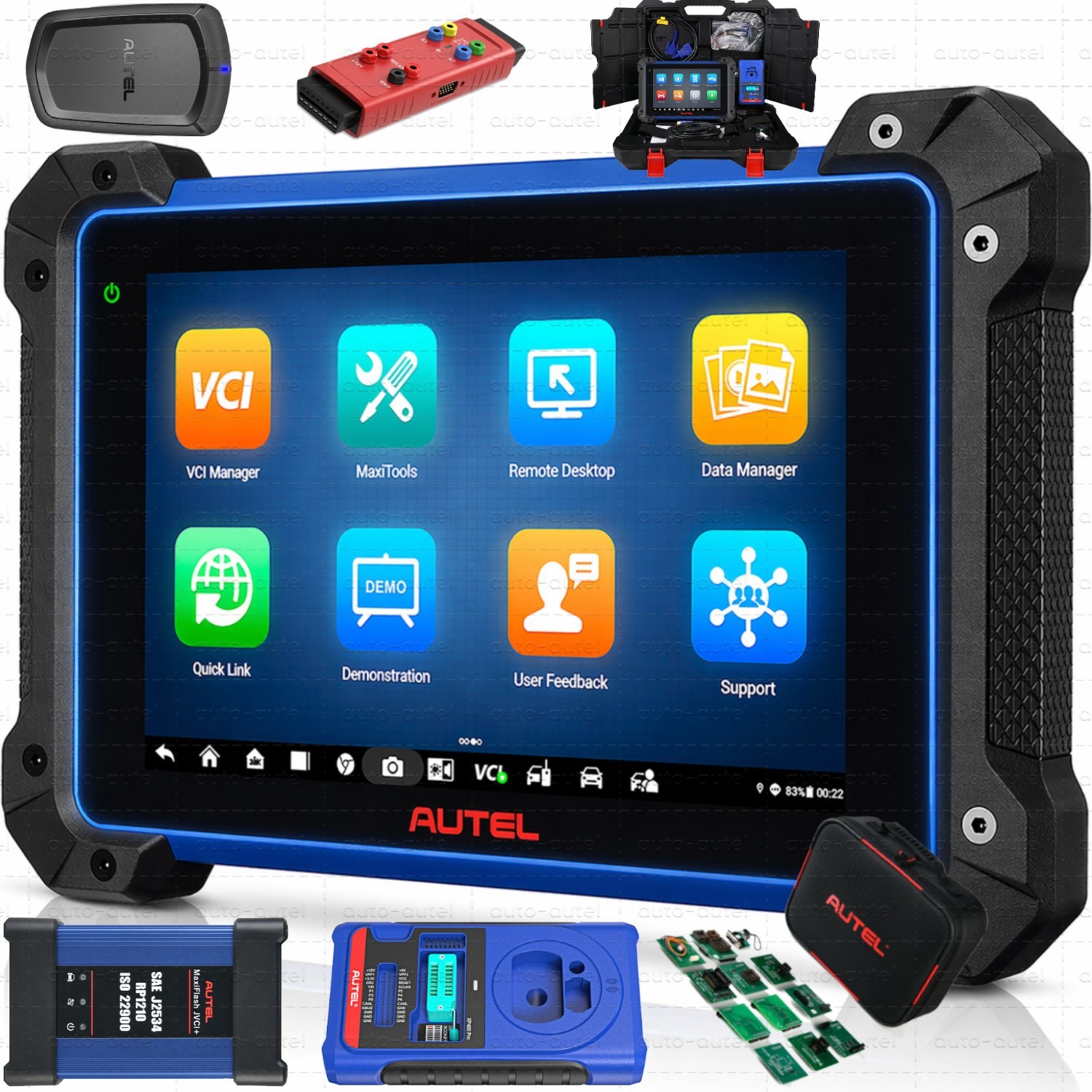 2026 Autel MaxiIM IM608 PRO II IMMO Key Programming Diagnostic Scanner IM608 II